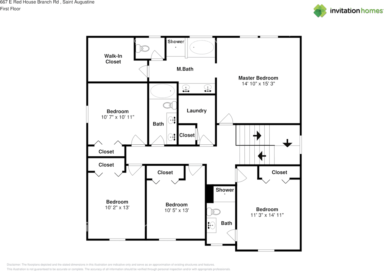 667 E Red House Branch Rd - Photo 3 of 16