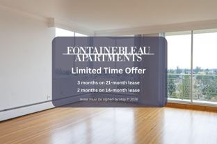 Fontainebleau Apartments - Photo 1 of 1