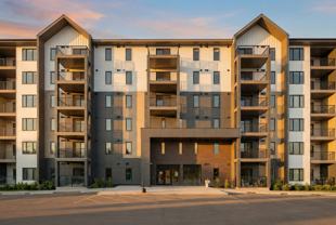 Axxis / South Point Apartments - Photo 1 of 1