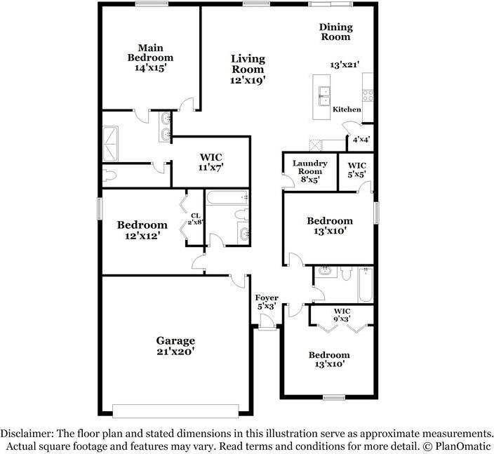 5284 Sanders Oak Trl - Photo 2 of 19