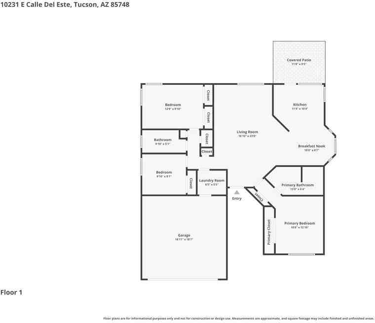 10231 E Calle Del Este - Photo 2 of 16