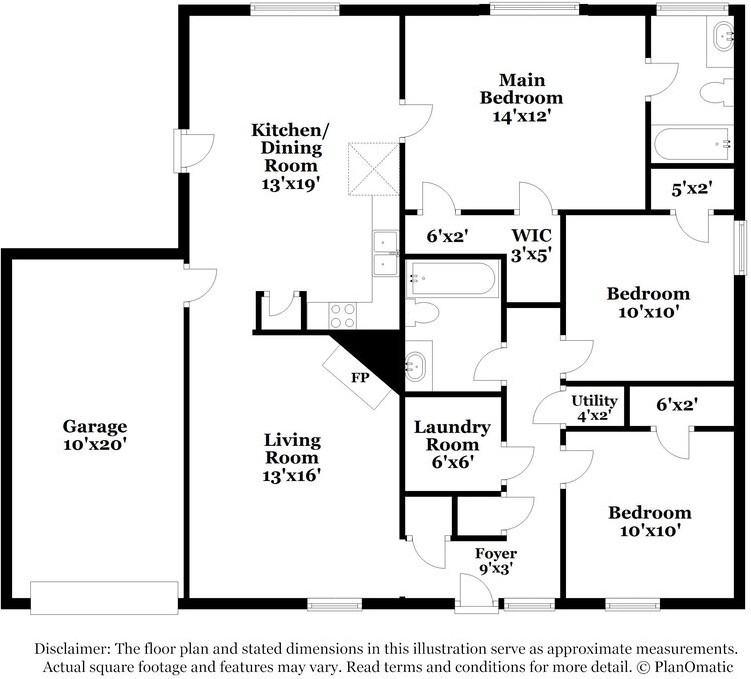 4551 Cedargreen Cv - Photo 3 of 19