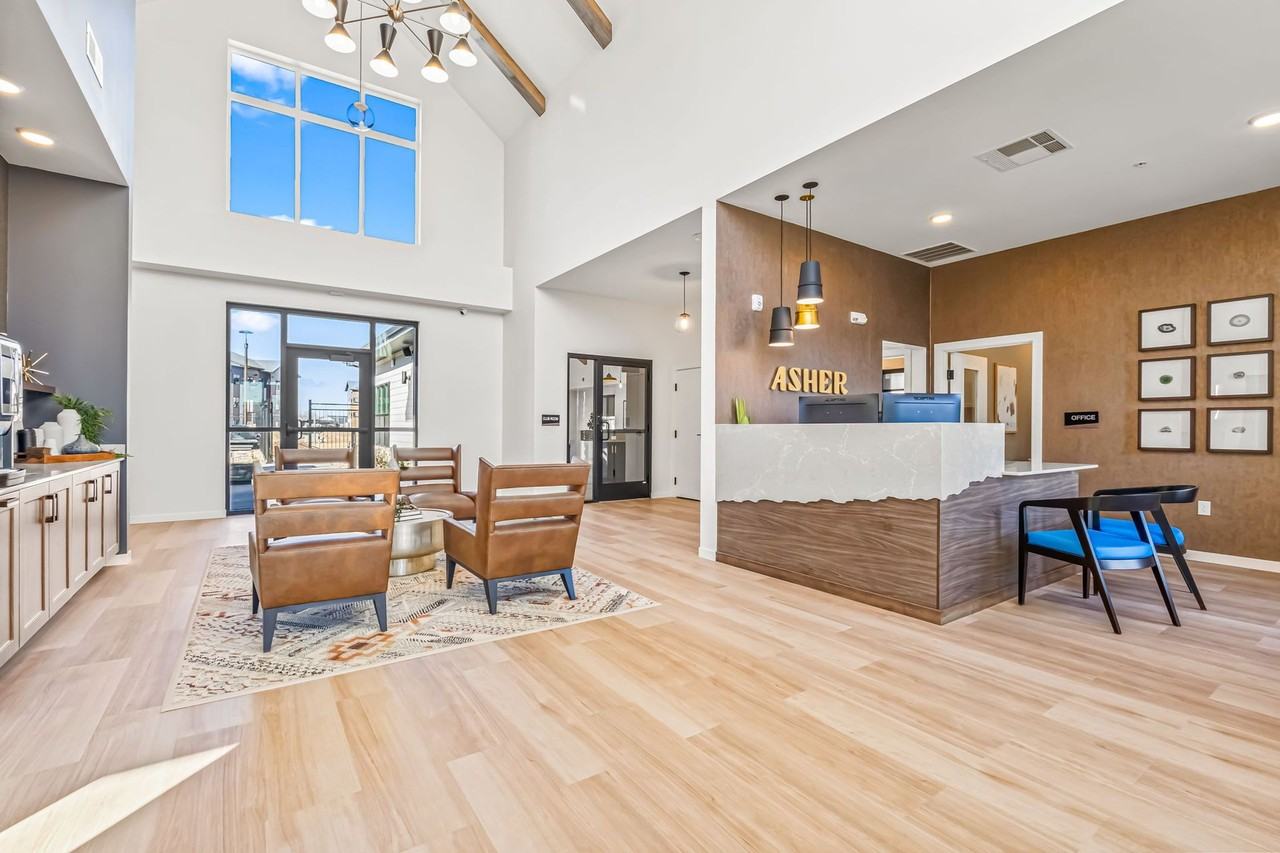 Asher Apartments - Photo 2 of 25