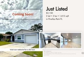 featured image of 8380 45th St N #1