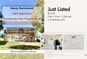 featured image of 4869 Venetian Blvd Ne #1