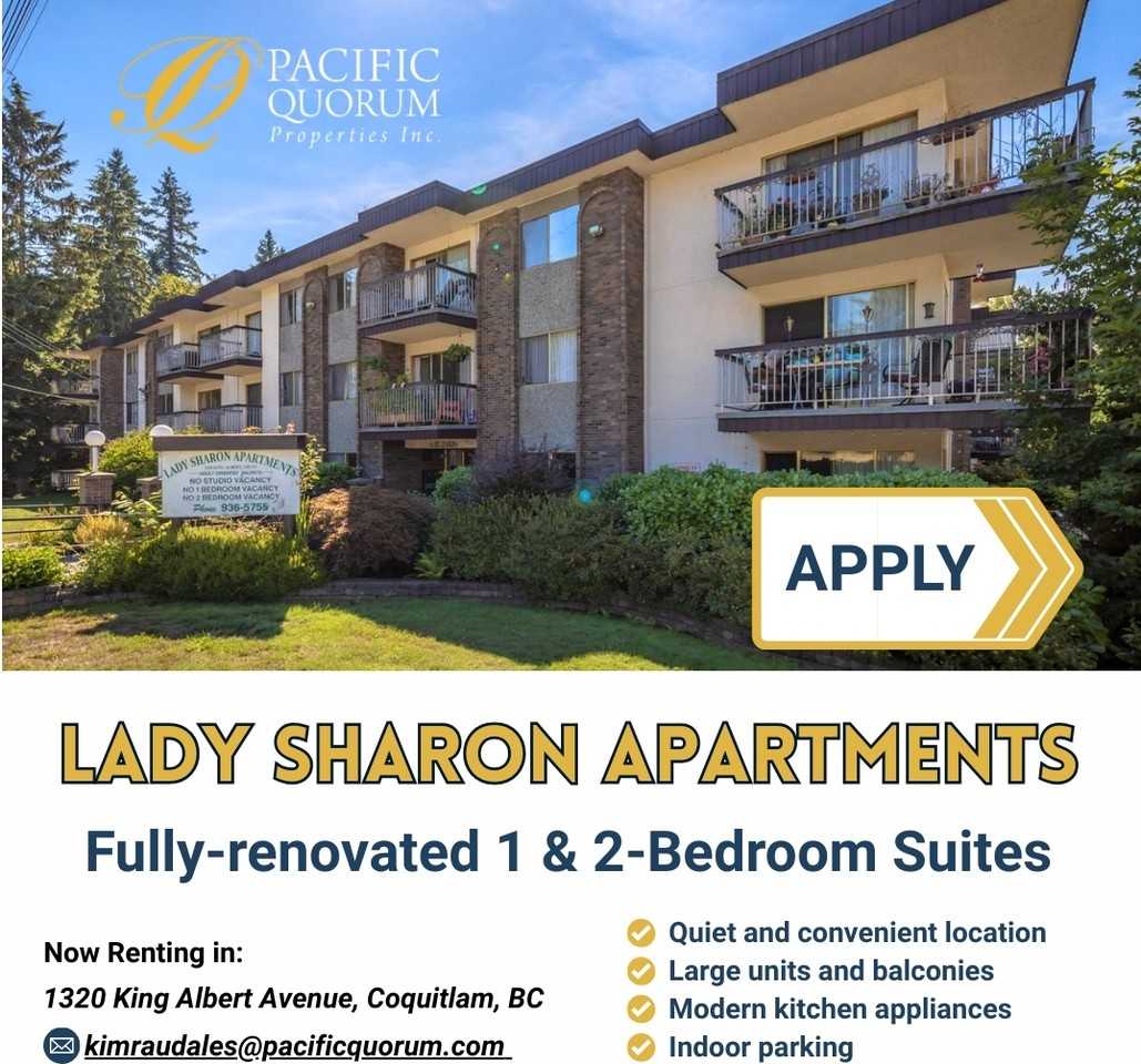 1320 King Albert Ave #212