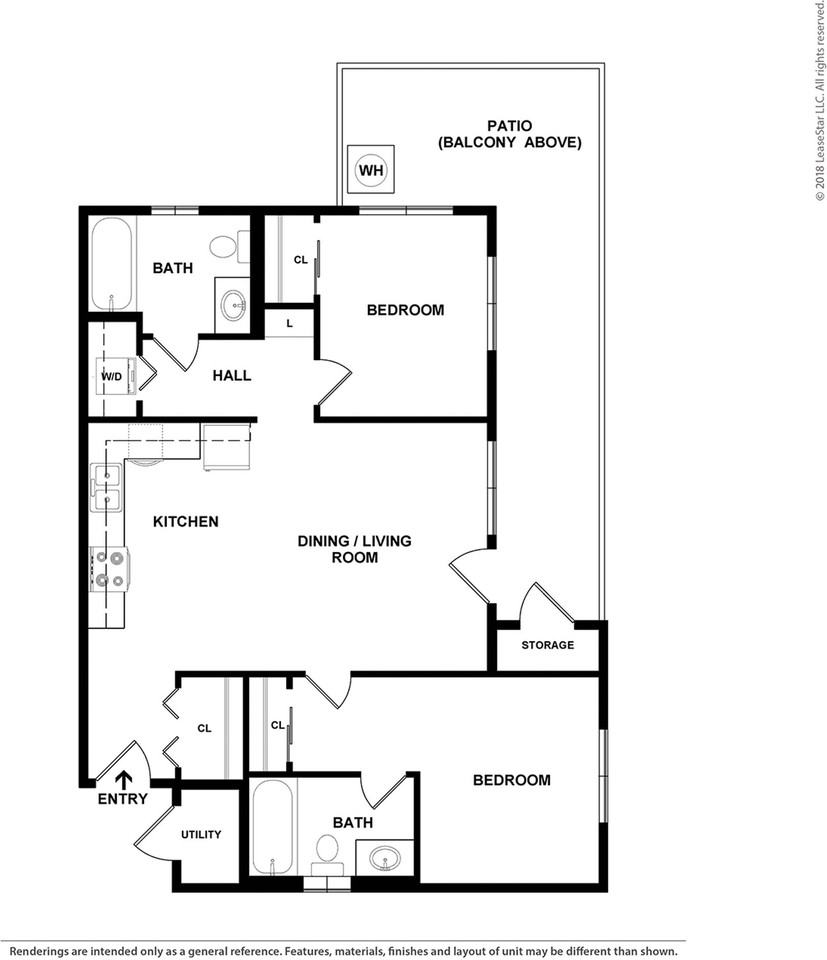 Coastal Village Apartments - Photo 4 of 4