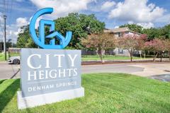 Experience the best of apartment living at City Heights Denham Springs. - Photo 1 of 1