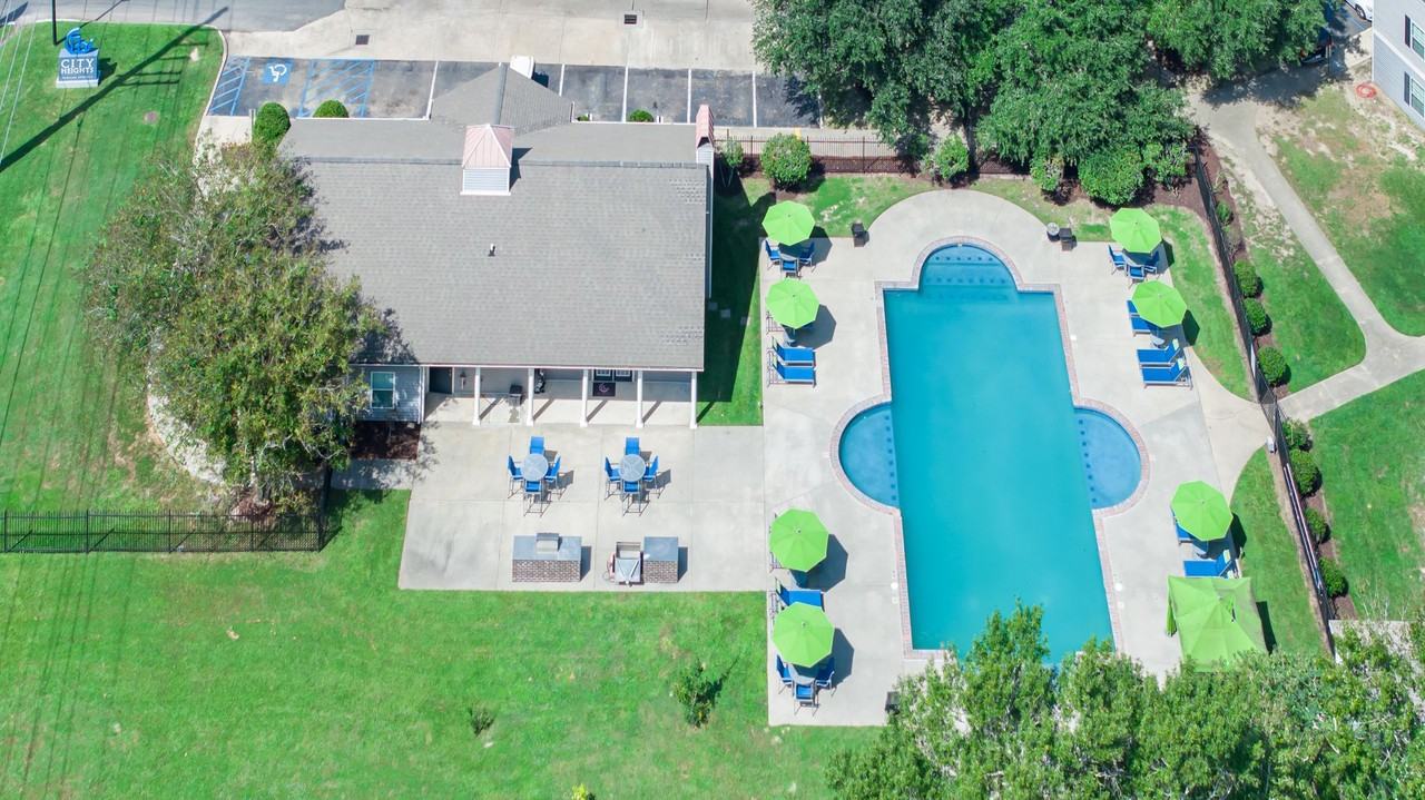 Experience the best of apartment living at City Heights Denham Springs. - Photo 3 of 24
