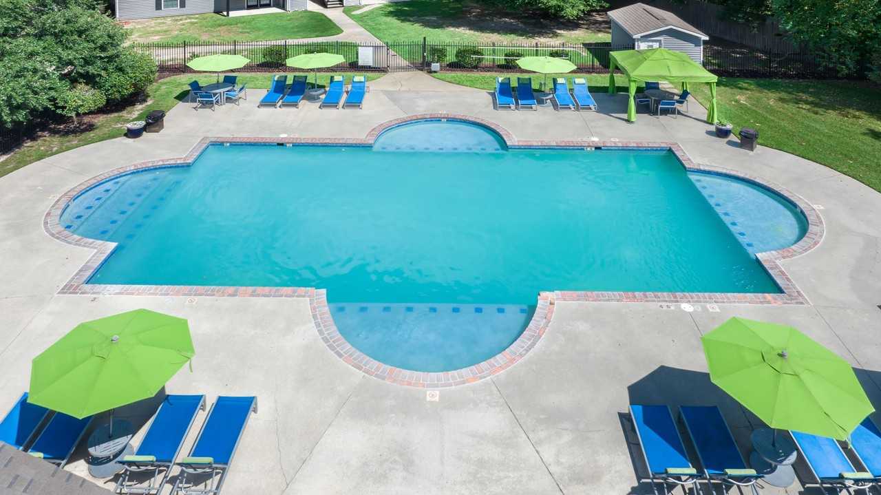 Experience the best of apartment living at City Heights Denham Springs. - Photo 4 of 24