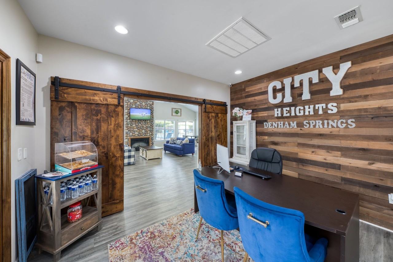 Experience the best of apartment living at City Heights Denham Springs. - Photo 5 of 24