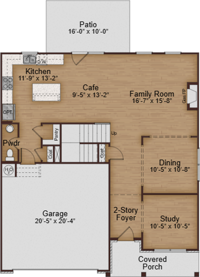 1183 Sunny Valley Ln - Photo 2 of 3