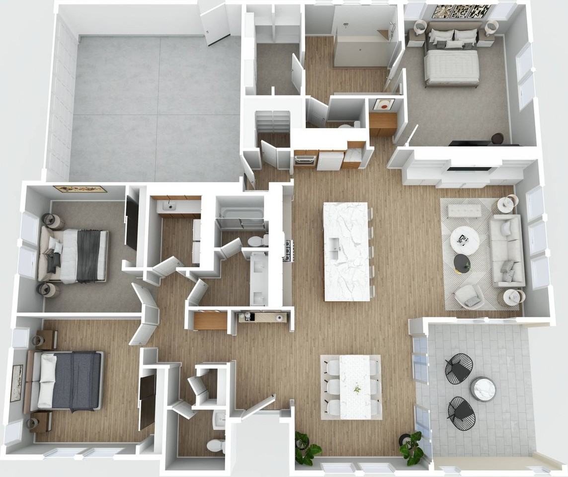 4738 Flora Park Way - Photo 4 of 45