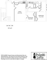 featured image of 500 Pico Ter #106