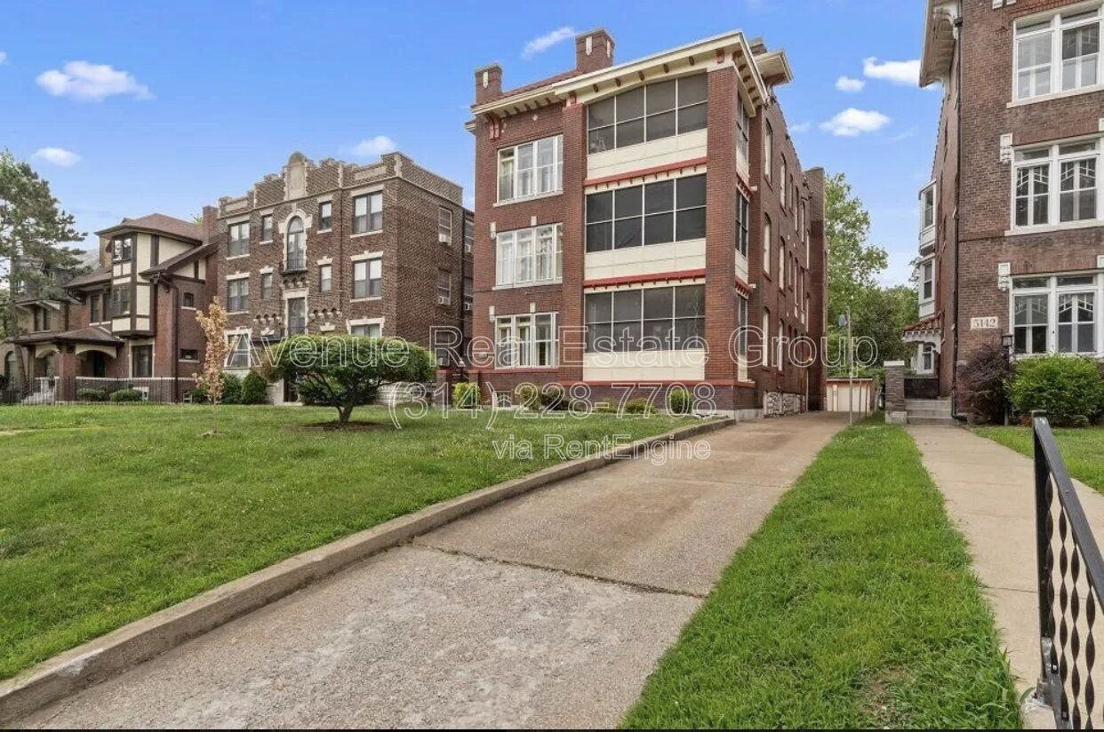 5138 Waterman Blvd #3N