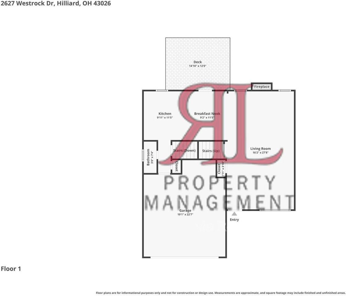 2627 Westrock Dr - Photo 3 of 18