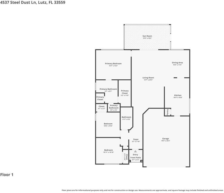 4537 Steel Dust Ln - Photo 2 of 16
