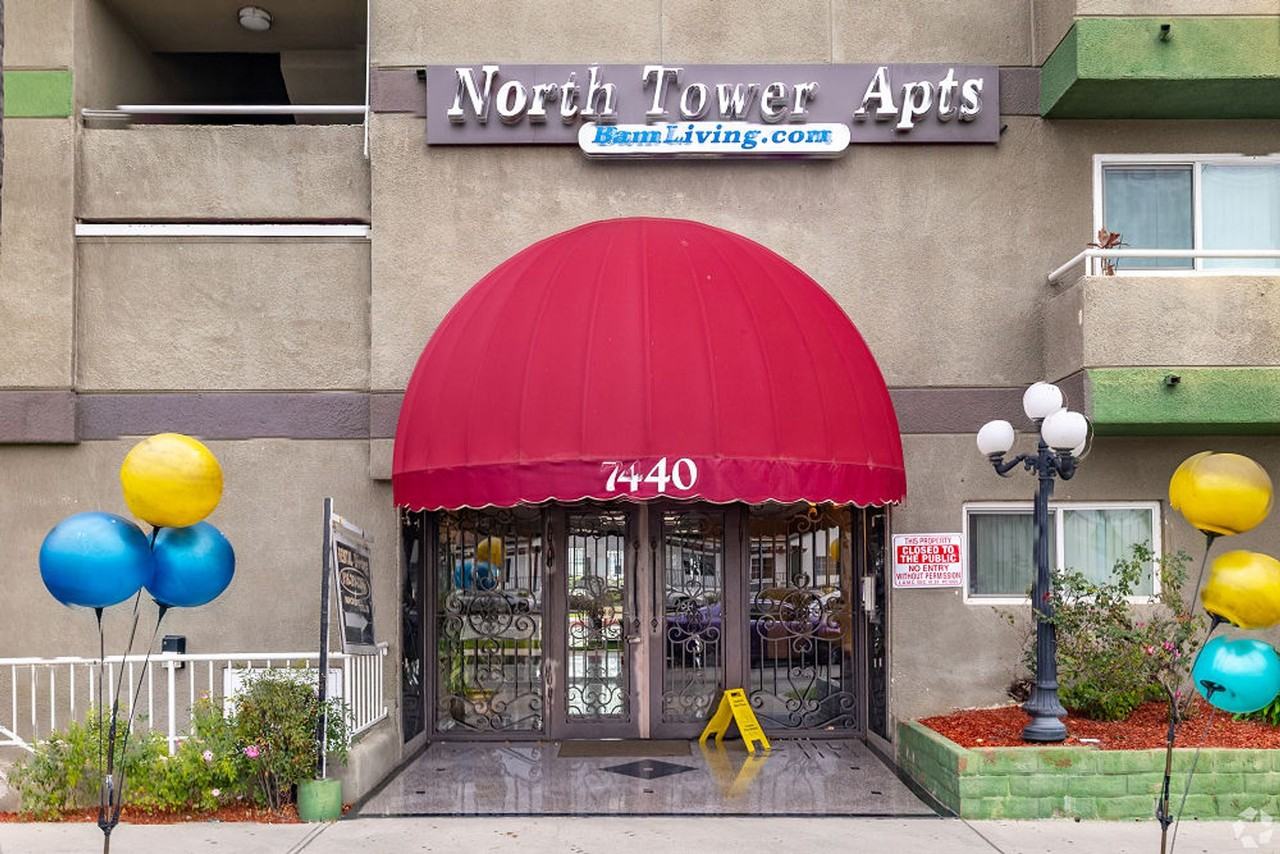 North Tower Apts - Photo 2 of 50