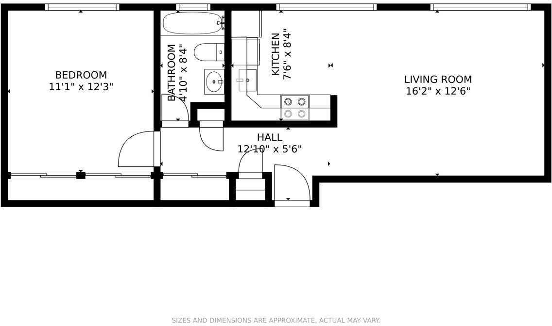 910 N Washington St #104 - Photo 2 of 6