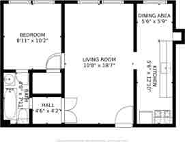 1424 N Pennsylvania St #106 - Photo 1 of 1