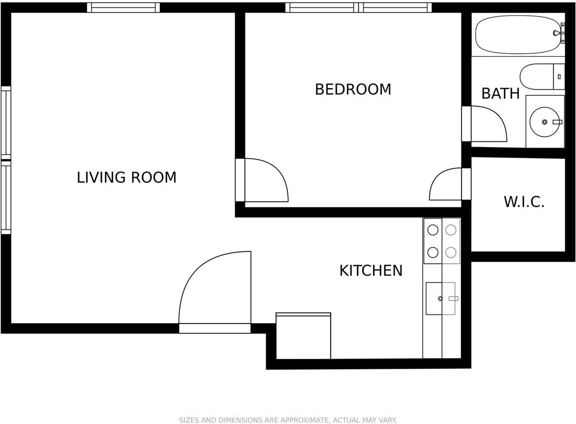 1419 N Downing St #104 - Photo 4 of 18
