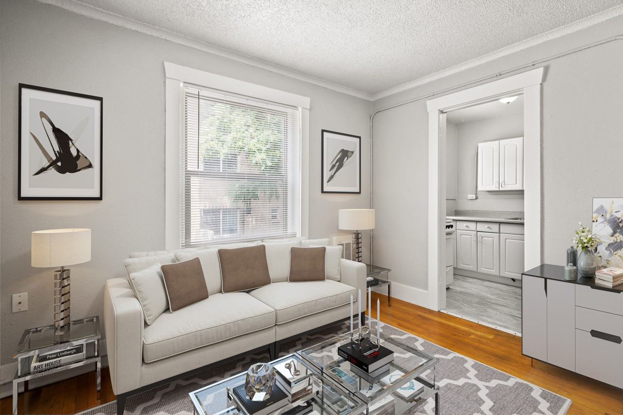 1115 N Logan St #106 - Photo 2 of 34