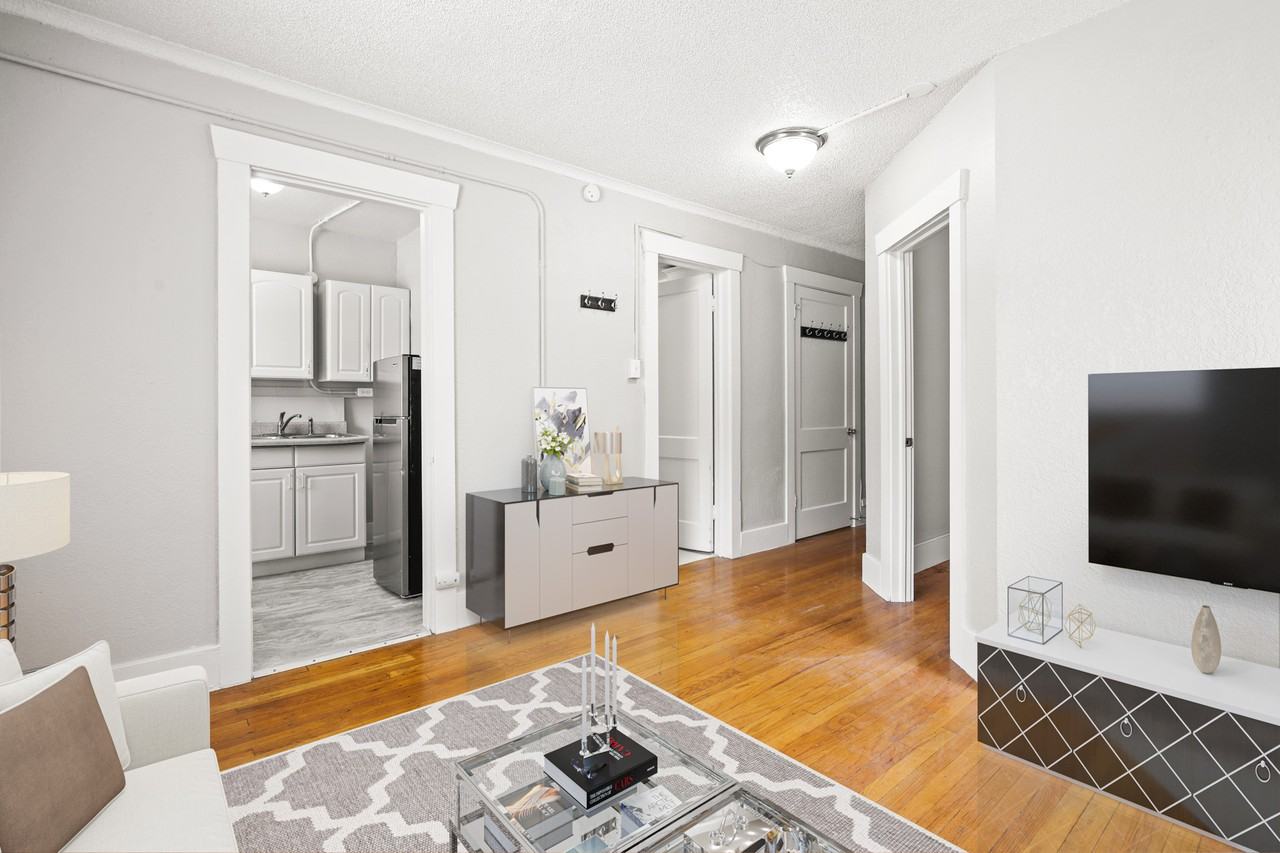 1115 N Logan St #106 - Photo 3 of 34