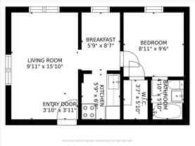 1580 N Pennsylvania St #203 - Photo 1 of 1