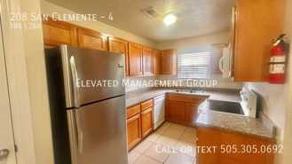 208 San Clemente Ave Nw #4 - Photo 1 of 1