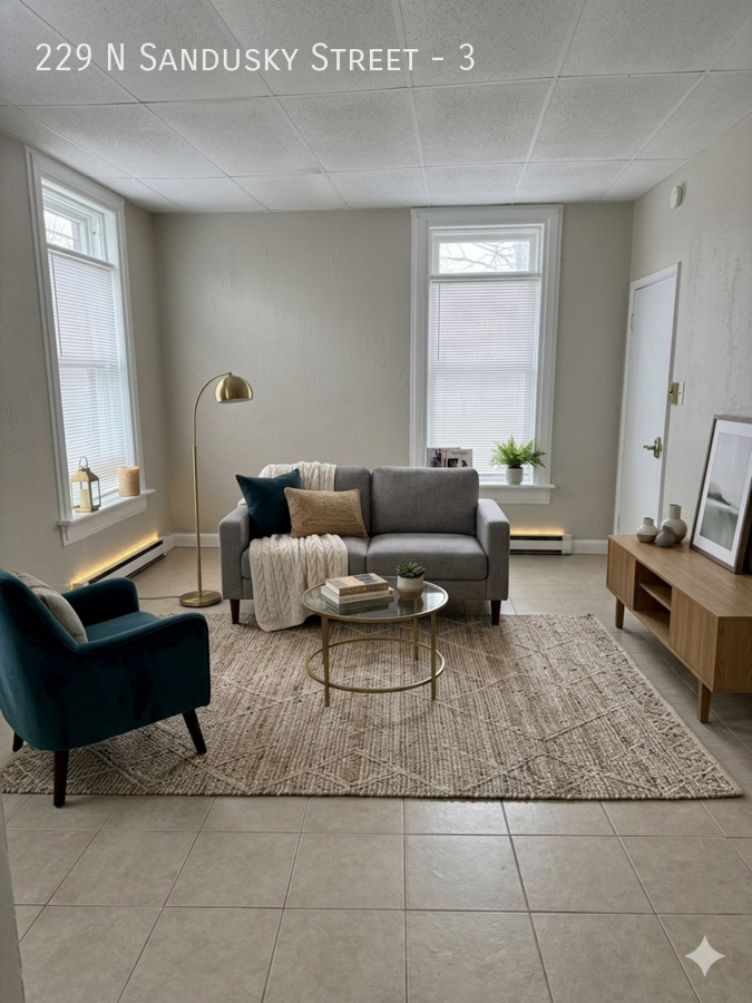 229 N Sandusky St #3 - Photo 3 of 16