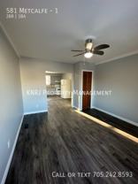 581 Metcalfe St #1 - Photo 1 of 1