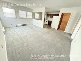 featured image of 333 Crystal Lake Rd #4