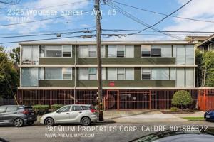featured image of 2325 Woolsey St #5