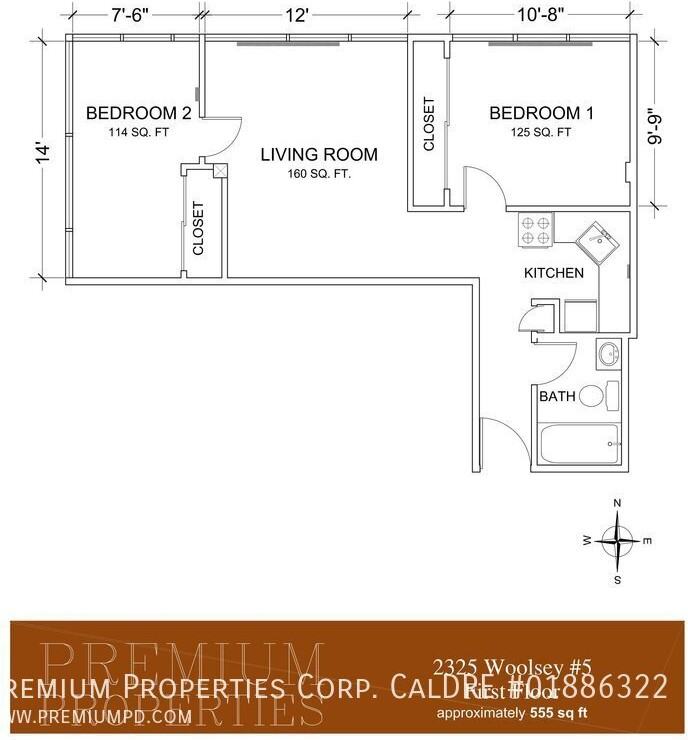 2325 Woolsey St #5 - Photo 2 of 32