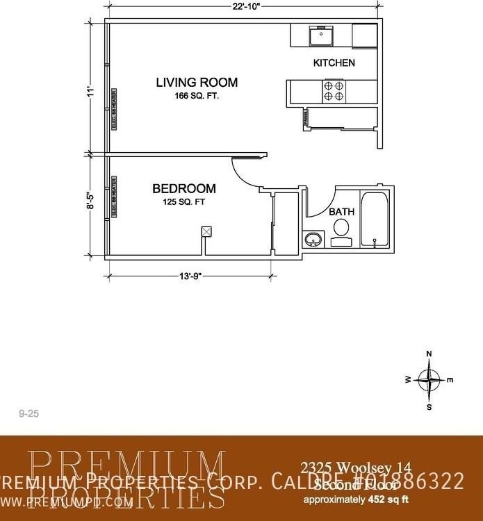 2325 Woolsey St #14 - Photo 4 of 35