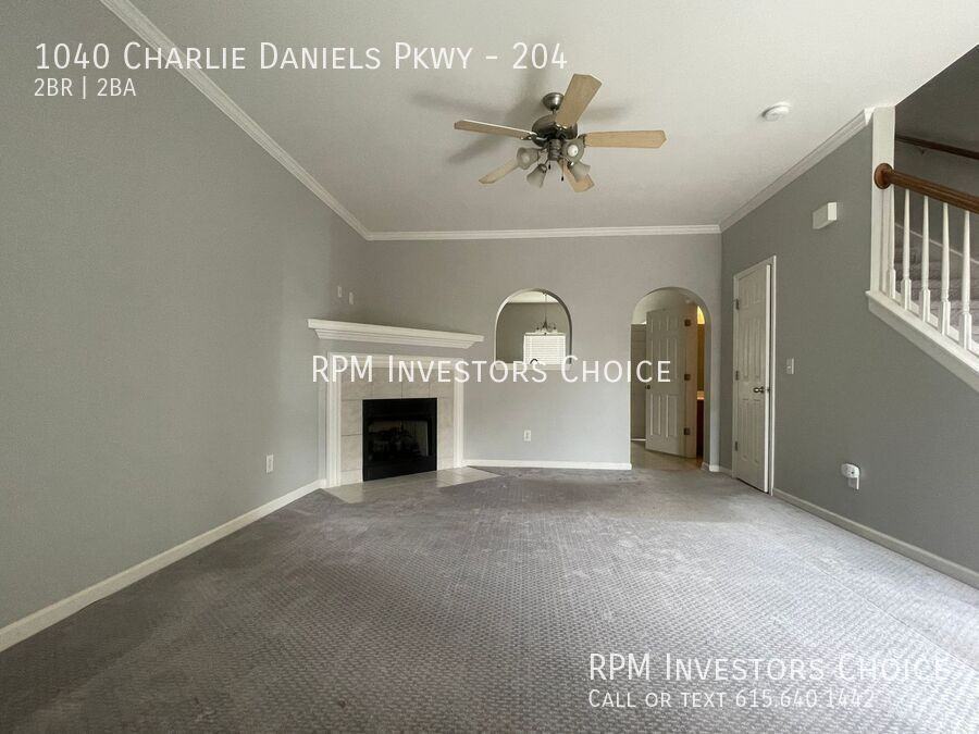 1040 Charlie Daniels Pkwy #204 - Photo 2 of 22