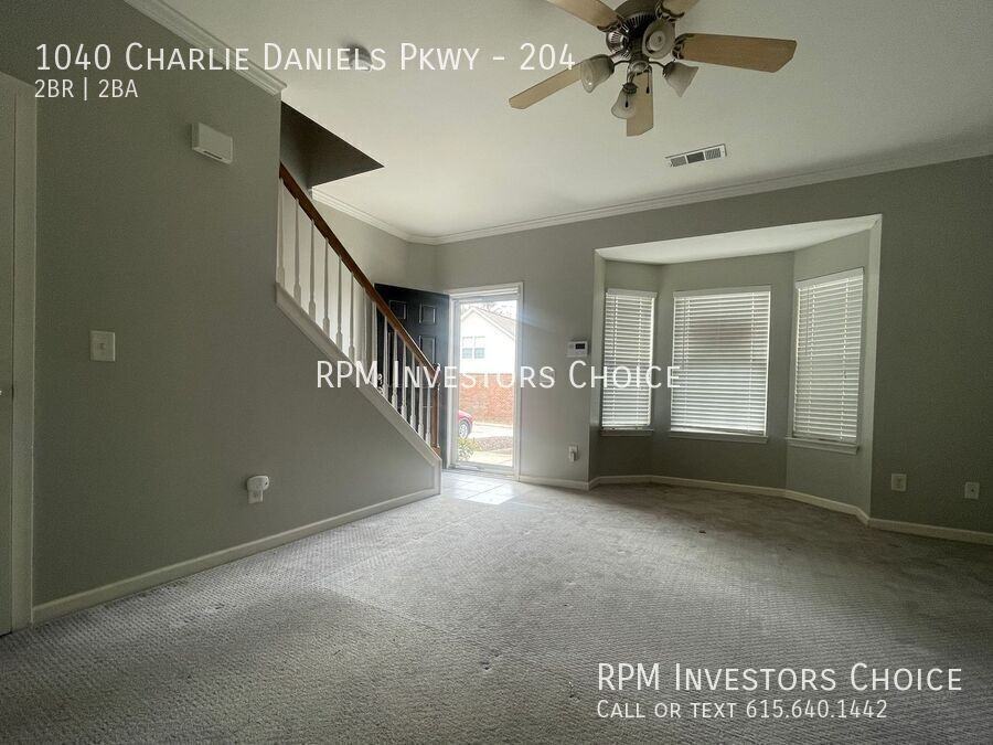 1040 Charlie Daniels Pkwy #204 - Photo 3 of 22