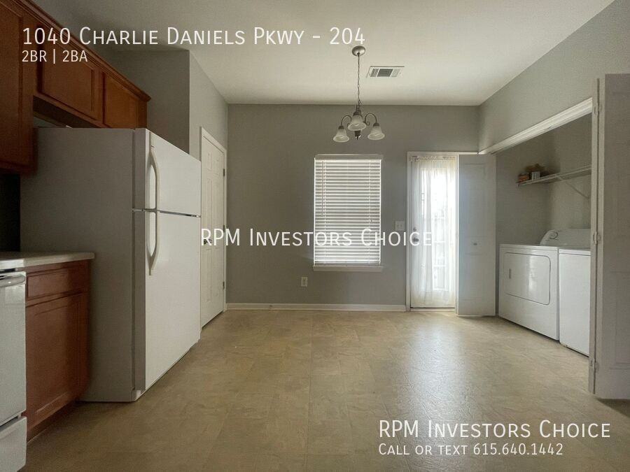 1040 Charlie Daniels Pkwy #204 - Photo 6 of 22