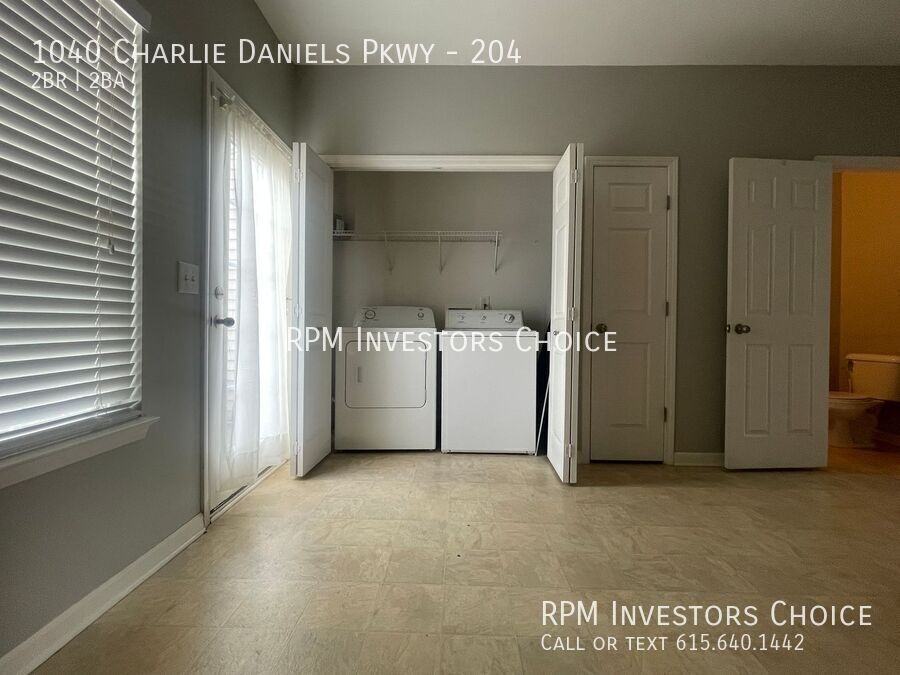 1040 Charlie Daniels Pkwy #204 - Photo 7 of 22