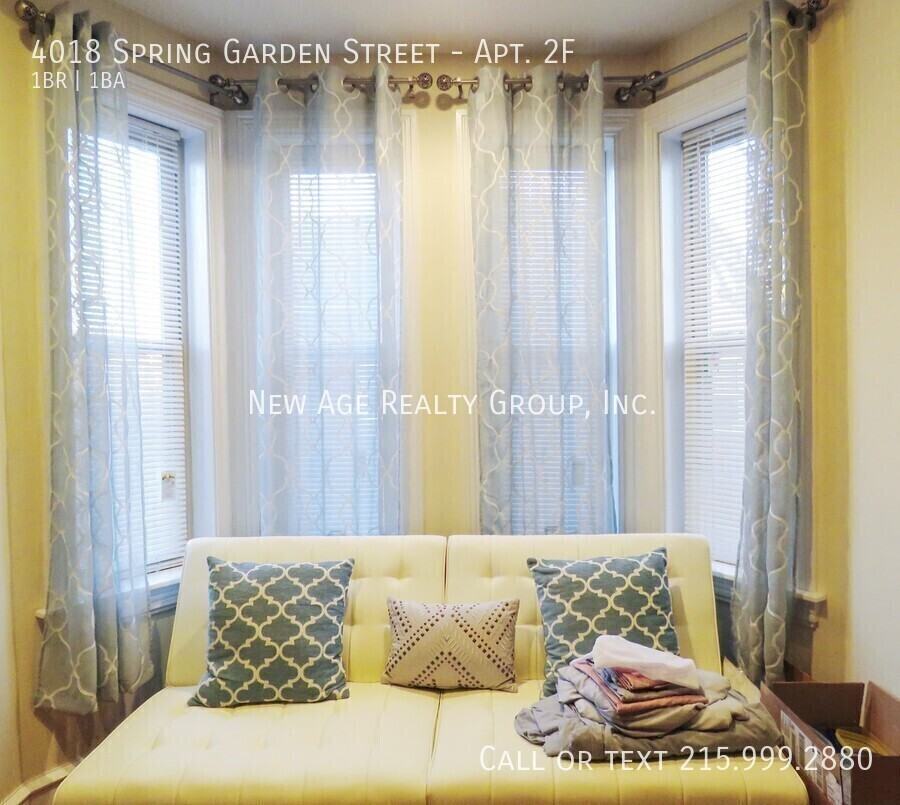 4018 Spring Garden St #2F - Photo 2 of 11