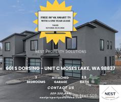 featured image of 601 S Dorsing St #C