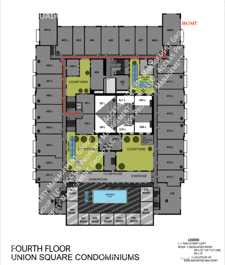 600 Broadway Ave Nw #409A - Photo 2 of 38