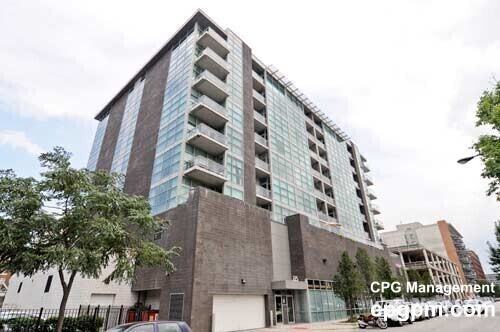 225 S Sangamon St #605