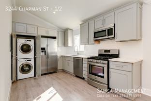 3244 Chapman St #1-2 - Photo 1 of 1