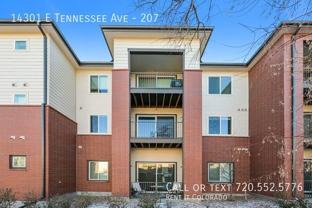 14301 E Tennessee Ave #207 - Photo 1 of 1