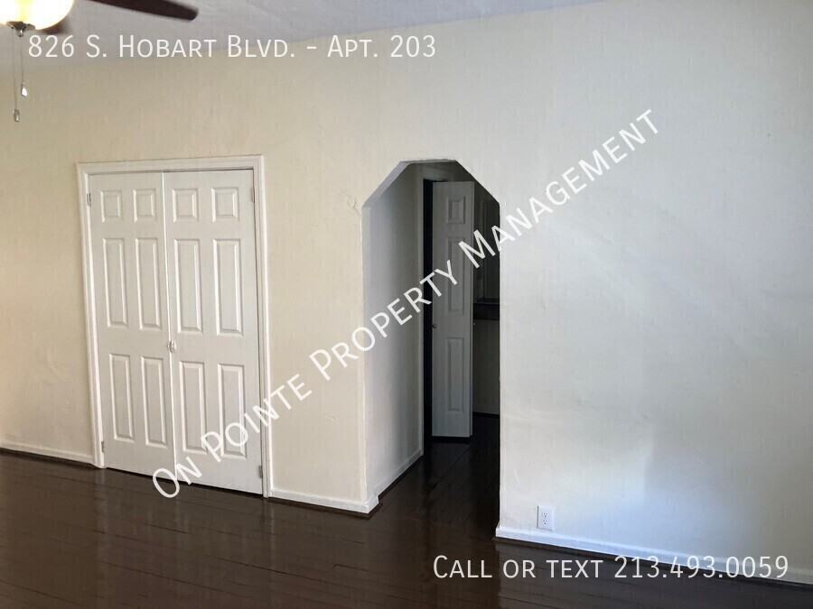826 S Hobart Blvd #203 - Photo 6 of 10