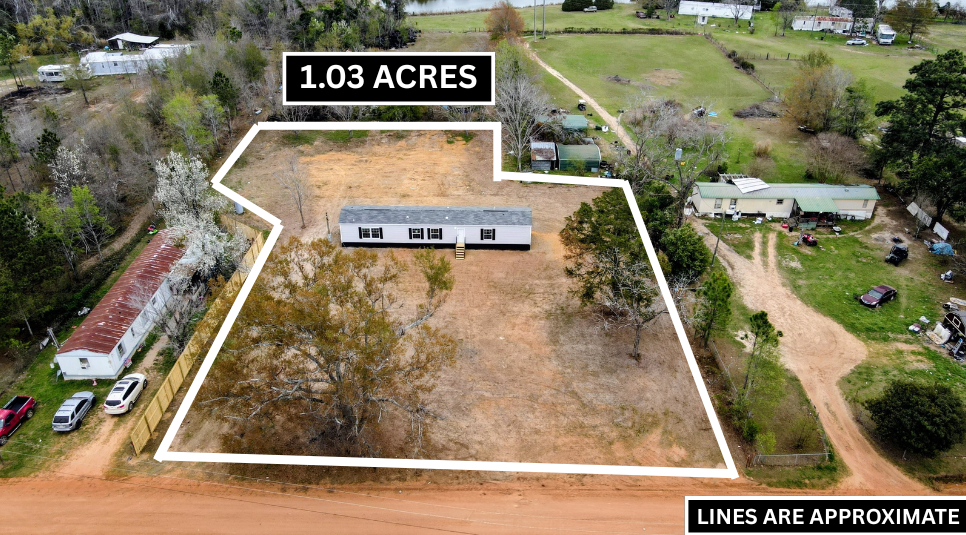 401 Coogan Williams Rd