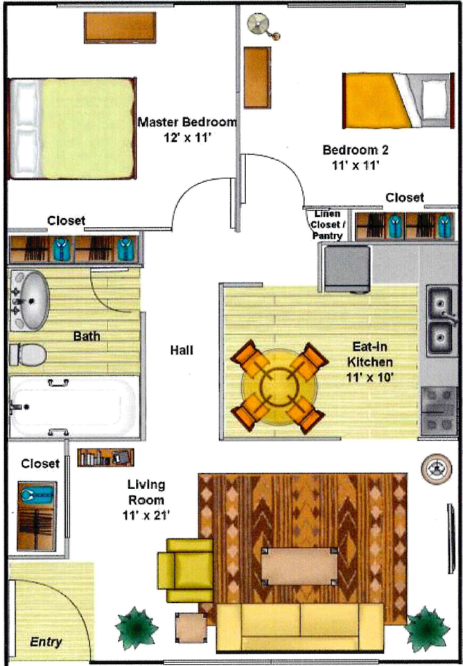 Butler Hill Apartments - Photo 2 of 20