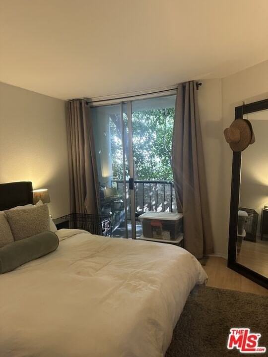 1230 N Sweetzer Ave Apt 112 - Photo 4 of 15