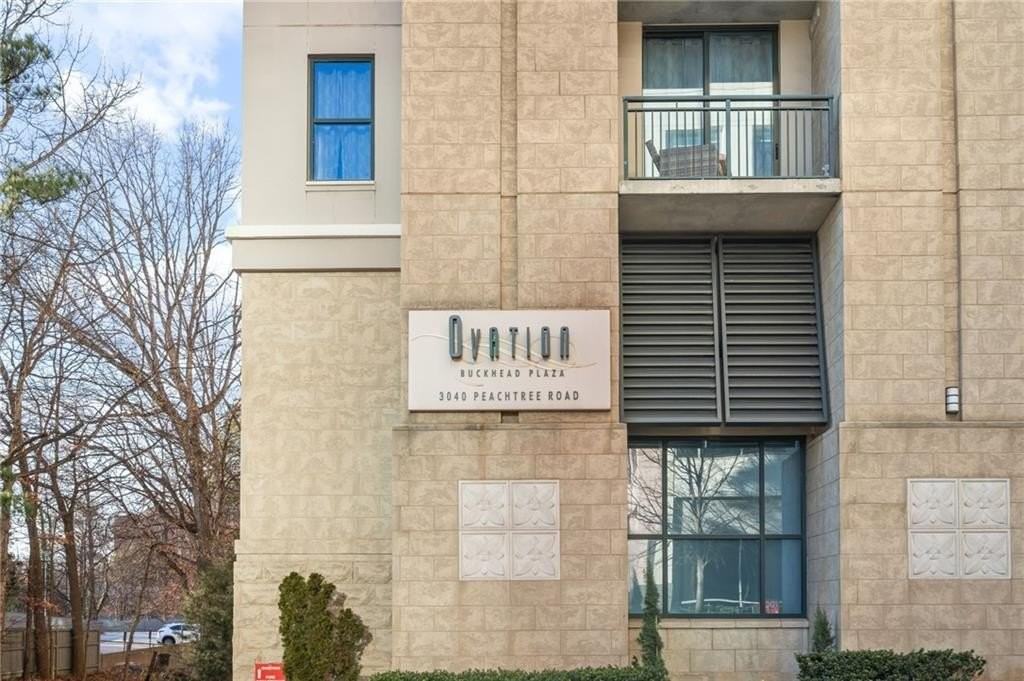 3040 Peachtree Rd Nw #605 - Photo 2 of 29